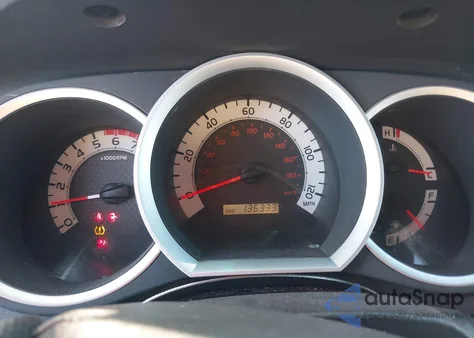 2013 Toyota Tacoma Prerunner V6 z USA, uszkodzony, nr VIN 3TMJU4GN6DM140218